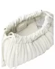 Calvin Klein Jeans PLISSE MINI DRAWSTRING BAG Kadın Beyaz Çanta LV04F3077G-FUP