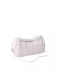 Calvin Klein Jeans PLISSE MINI DRAWSTRING BAG Kadın Mor Çanta LV04F3077G-VUW