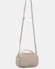 Calvin Klein Jeans RUCHED CROSSBODY CAMERA BAG Kadın Kahverengi Çanta LV04K3184G-RMU