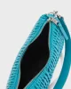 Calvin Klein Jeans RUCHED DROP SHOULDER BAG Kadın Yeşil Omuz Çantası LV04K3088G-XT6