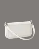 Calvin Klein Jeans SCULPTED FLAP SHOULDER POUCH25 Kadın Beyaz Omuz Çantası LV04K3148G-FUP