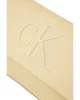 Calvin Klein Jeans SCULPTED FLAP SHOULDER POUCH25 Kadın Beyaz Omuz Çantası LV04K3148G-RM0
