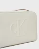 Calvin Klein Jeans Sculpted İmpress Kadın Haki Omuz Çantası LV04K3036G-FUP