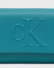 Calvin Klein Jeans Sculpted İmpress Kadın Yeşil Omuz  Çanta LV04K3148G-XT6