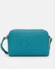 Calvin Klein Jeans Sculpted İmpress Kadın Yeşil Omuz Çantası LV04K3036G-XT6