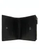 Calvin Klein Jeans Sculpted İmpression Erkek Siyah Cüzdan LV04G1074G-UB1