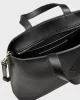 Calvin Klein Jeans SCULPTED MINI EW TOTE Kadın Siyah Çanta LV04K3111G-UB1