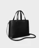 Calvin Klein Jeans SCULPTED MINI EW TOTE Kadın Siyah Çanta LV04K3111G-UB1