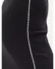 Calvin Klein Jeans SL COTTON 1X1 RIB TANK DRESS Kadın Siyah Elbise LV044C203G-UB1