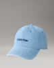 Calvin Klein Jeans Small Monogram Kadın Mavi Şapka LV04K5065G-VHJ