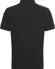 Calvin Klein Jeans SS CASUAL PIQUE CLASSIC POLO Erkek Siyah T-shirt LV040EM269-UB1