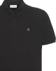 Calvin Klein Jeans SS CASUAL PIQUE CLASSIC POLO Erkek Siyah T-shirt LV040EM269-UB1