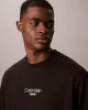 Calvin Klein Jeans Ss Graphic Tee Erkek Siyah T-shirt LV04RC851G-UB1