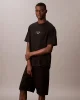 Calvin Klein Jeans Ss Graphic Tee Erkek Siyah T-shirt LV04RC851G-UB1