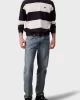 Calvin Klein Jeans Tech Knit Erkek Mavi Sweatshirts LV04RC304G-CHW