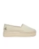 Calvin Klein FLATFORM ESDPARILLE MG/HDW Kadın  Babet YW0YW01737-AEO