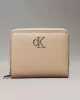 Calvin Klein MINIMAL MONOGRAM MED ZIP AROUND Kadın  Cüzdan K60K612740-PBF