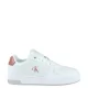 Calvin Klein Kadın Beyaz  Cupsole Sneaker