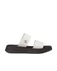 Calvin Klein SANDAL SLIDE DOUBLE STRAP Kadın  Terlik YW0YW01694-CJH