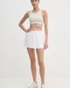Calvin Klein WO  - WOven Skirt Kadın  Etek 00GWS4T901-YAA
