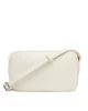 Calvin Klein Kadın Bold CK Logolu Beyaz  Kamera Çanta LV04F3220G-FUP