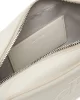 Calvin Klein Kadın Bold CK Logolu Beyaz  Kamera Çanta LV04F3220G-FUP