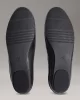 Calvin Klein Kadın Deri Mary Jane Siyah Sneaker HW0HW02656-BEH