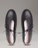 Calvin Klein Kadın Deri Mary Jane Siyah Sneaker HW0HW02656-BEH