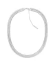 Calvin Klein Jewel Kadin Metalik Gri Kolye CKJ35000626