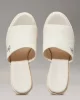 Calvin Klein WEDGE ROPE SLIDE MG Kadın  Terlik YW0YW01699-AEO