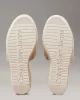 Calvin Klein WEDGE ROPE SLIDE MG Kadın  Terlik YW0YW01699-AEO