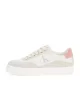Calvin Klein CLASSIC CUPSOLE LACEUP LOW LTH Kadın  Sneaker YW0YW01668-0LD