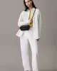 Calvin Klein MINIMAL MONOGRAM SHOULDER BAG20 Kadın  Çapraz Çanta LV04K3134G-UB1