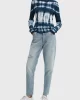 CK Jeans MOM JEAN Kadın Denim Jeans J20J223653-1AA