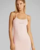 CK Jeans MONOLOGO STRAPPY DRESS Kadın  Elbise J20J223420-TGE