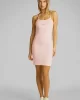 CK Jeans MONOLOGO STRAPPY DRESS Kadın  Elbise J20J223420-TGE