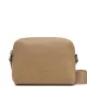 Calvin Klein ULTRLGHT EW DBL ZP C Kadın  Çapraz Çanta LV04K3124G-PBF