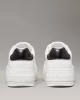 Calvin Klein BOLD FLATF LOW LACE MG Kadın  Sneaker YW0YW01766-01W