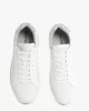 Calvin Klein BOLD FLATF LOW LACE MG Kadın  Sneaker YW0YW01766-0LI
