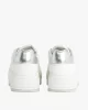 Calvin Klein BOLD FLATF LOW LACE MG Kadın  Sneaker YW0YW01766-0LI