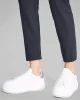 Calvin Klein BOLD FLATF LOW LACE MG Kadın  Sneaker YW0YW01766-0LI