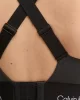 Calvin Klein WO - SPORTS BRA HIGH SUPPORT Kadın  Büstiyer LVGWS5K137-UB1