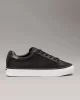 Calvin Klein Kadın Siyah Ck Logo Kabartmalı Sneaker