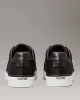Calvin Klein Kadın Siyah Ck Logo Kabartmalı Sneaker
