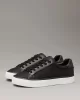 Calvin Klein Kadın Siyah Ck Logo Kabartmalı Sneaker