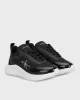 Calvin Klein Kadın  Siyah Logolu Sneaker
