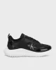 Calvin Klein Kadın  Siyah Logolu Sneaker