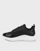 Calvin Klein Kadın  Siyah Logolu Sneaker