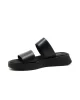 Calvin Klein SANDAL SLIDE DOUBLE STRAP Kadın  Terlik YW0YW01694-0GJ