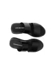 Calvin Klein SANDAL SLIDE DOUBLE STRAP Kadın  Terlik YW0YW01694-0GJ